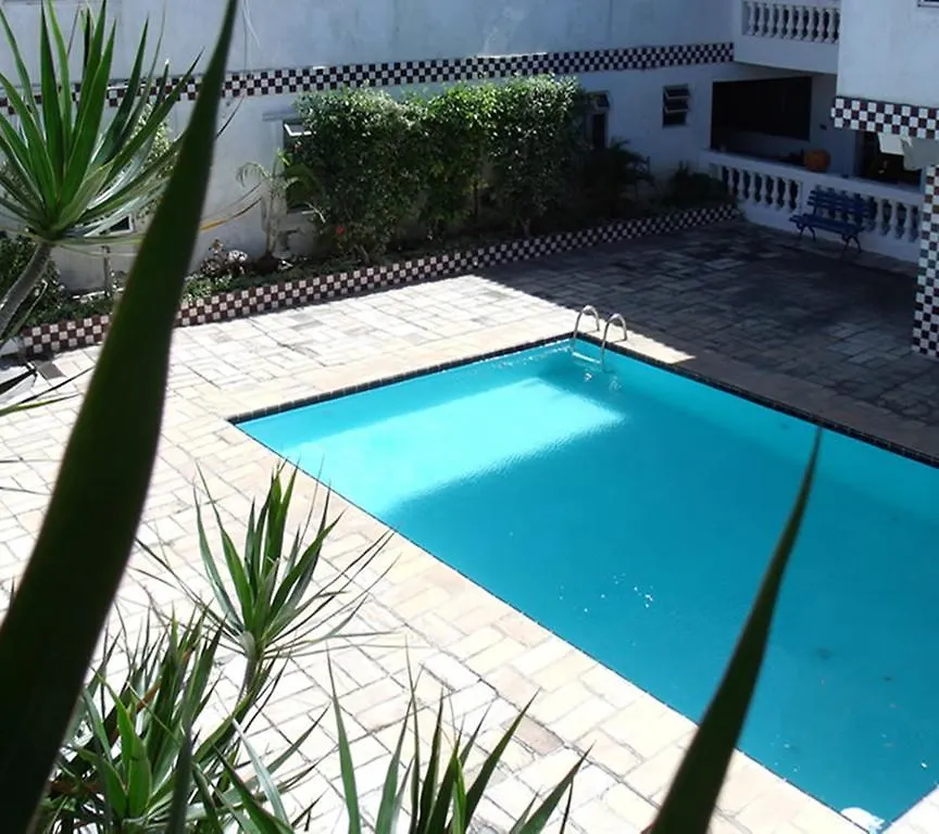 Apartment Hotel Pousada Do Canal