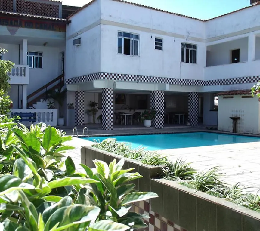 Hotel Pousada Do Canal