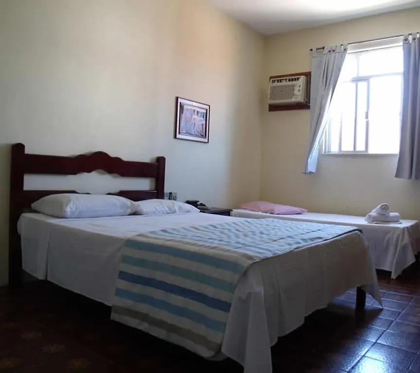 Apartamento Hotel Pousada Do Canal Brasil