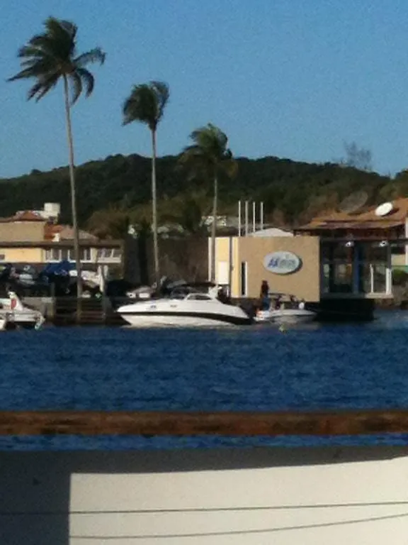 Hotel Pousada Do Canal Brazil