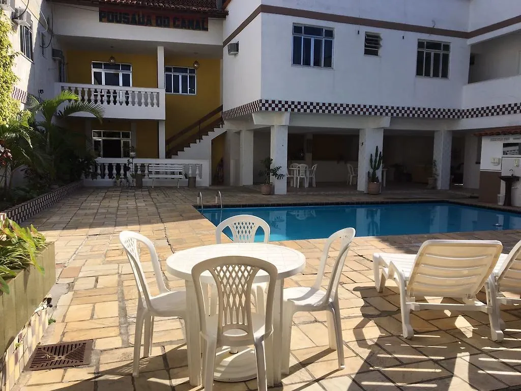 Hotel Pousada Do Canal Brazil
