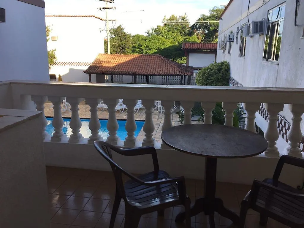 Apartment Hotel Pousada Do Canal Brazil