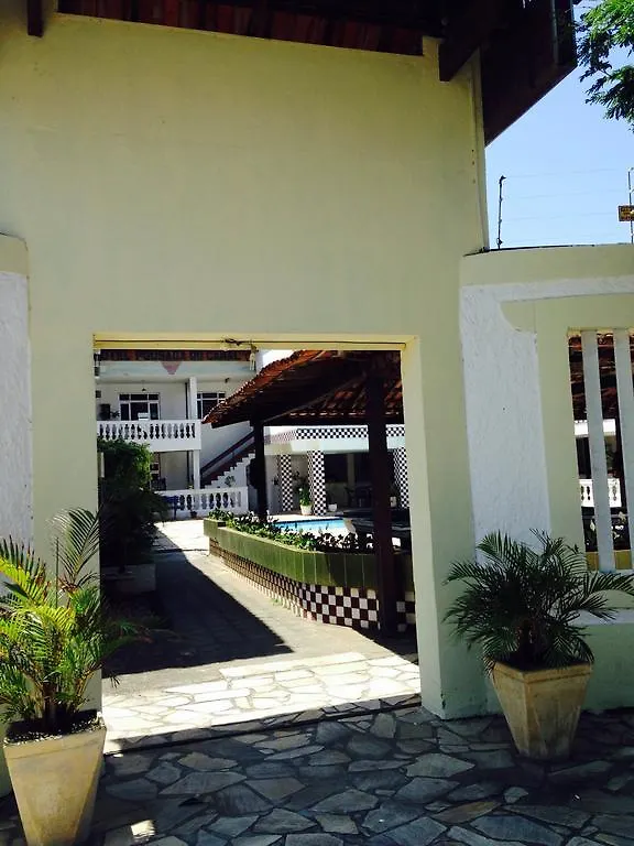 Apartment Hotel Pousada Do Canal