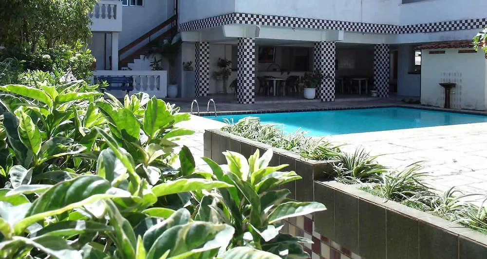 아파트 Hotel Pousada Do Canal 브라질