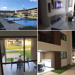 Cupe Living Em Apartamento Pôrto das Galinhas